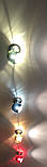 Інтер'єрний настінно-стельовий світильник Fabbian, фото 9
