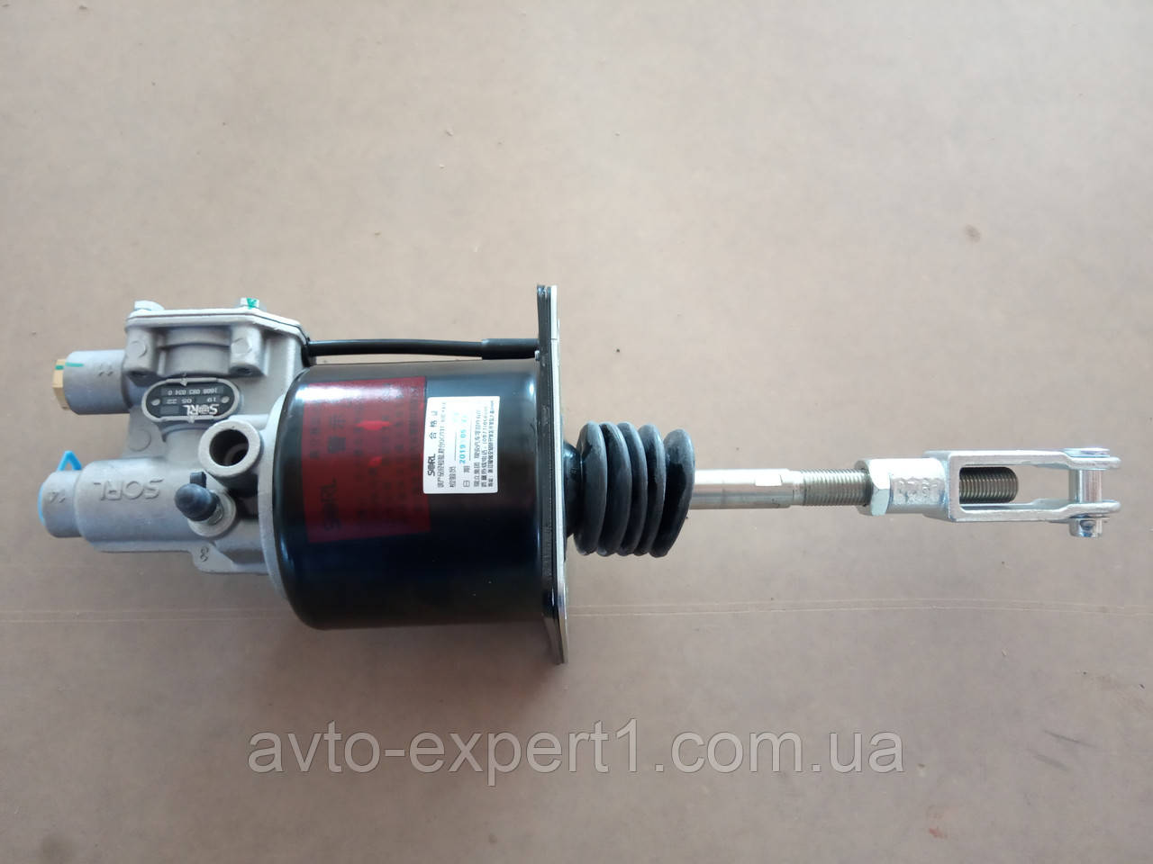 ПГВ JAC N 120, фото 1