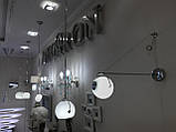Інтер'єрний вбудований світильник Fabbian, фото 5