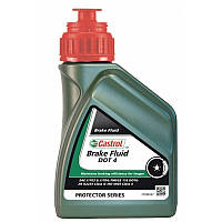 Тормозная жидкость Castrol Brake Fluid DOT 4 0,5л