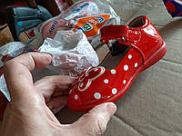 Дитячі туфлі для маленьких діток бренда Apawwa (рр 21,22)