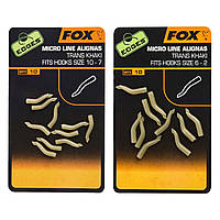 Лентяйка FOX Edges Line Aligna Long sizes 6-1 x 10pcs