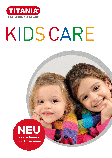 Щітка для волосся дитяча "Smiley" 1330 KIDS BOX TITANIA, фото 11