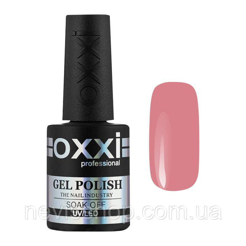 База камуфлирующая для гель-лака Oxxi Professional Cover Base Coat № 03, 10 мл - фото 1 - id-p1157572901