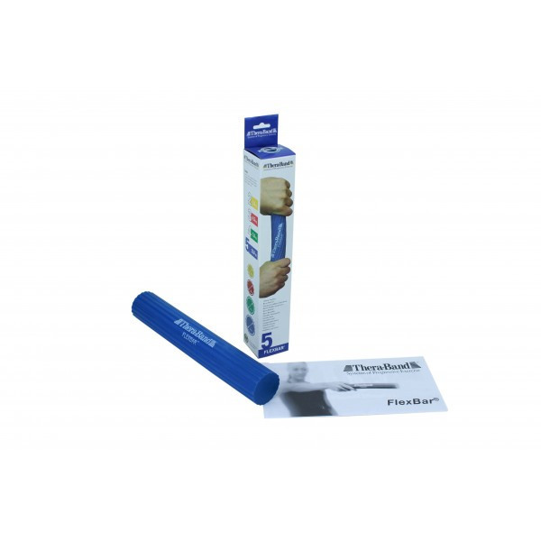 Тренажер Флекс Бар для Рук Flex Bar Thera-Band Синий T 62-1 — Купить ...