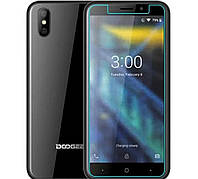 Загартоване захисне скло на Doogee X50