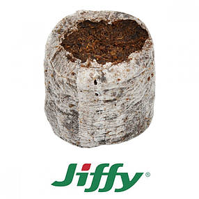 Торф'яна таблетка для пророщування Jiffy D 41 мм, фото 2