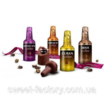 Anthon Berg Chocolate Coffee Liqueurs 16 g