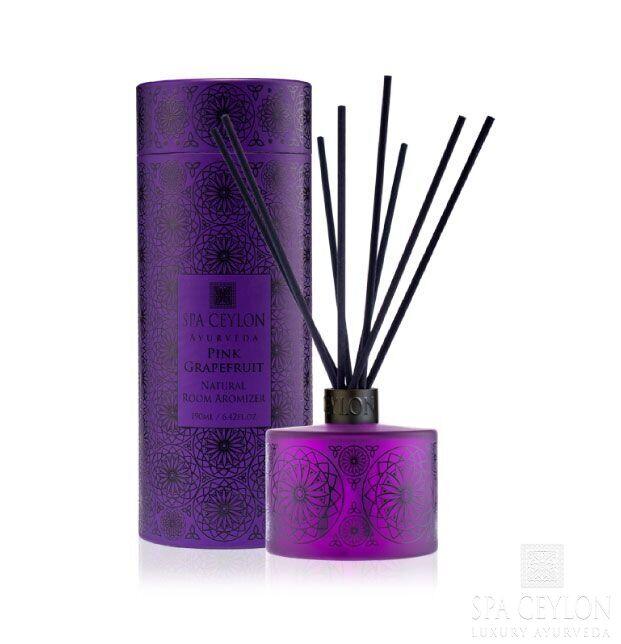 Ароматизатор для кімнати РОЗОВИЙ ГРЕЙПФРУТ, 190 мл, фото 1