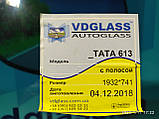 TATA 613 лобове скло, триплекс, фото 5