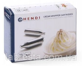 Балончик для сифона HENDI 588208 (10 шт)