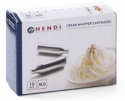 Балончик для сифона HENDI 588208 (10 шт)