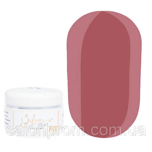 Silicon UV Gel Cover № 2 - гель для наращивания, 15 мл, цена 110 грн ...