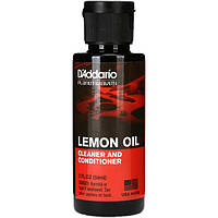 Очиститель D'Addario PW-LMN Lemon Oil Cleaner And Conditioner