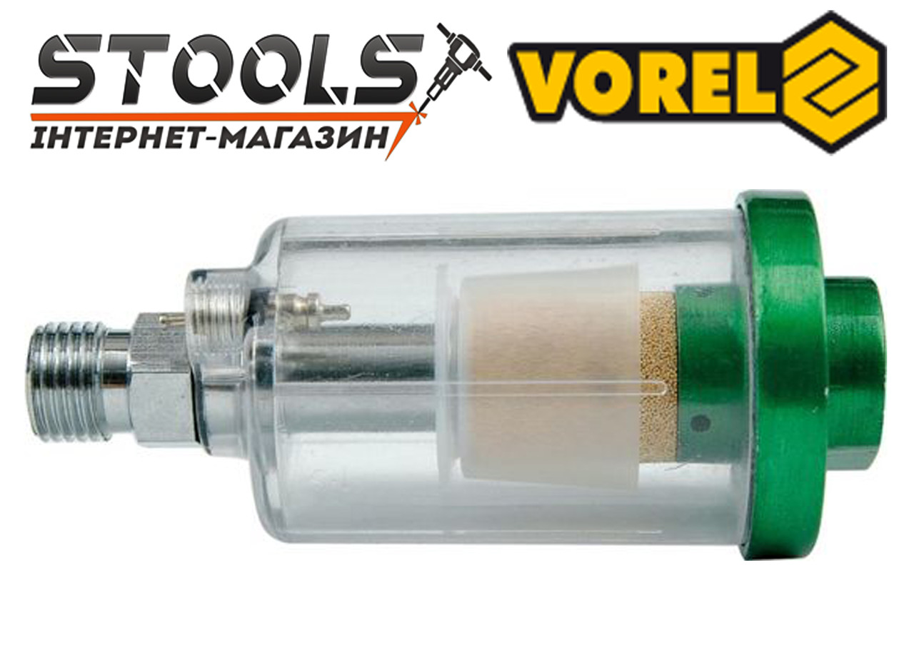 Фільтр вологовіддільник VOREL 1/4" 81560