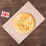 Паперові пакети для випічки 180*50*280 мм Крафт бурий паперовий пакет харчовий для упаковки, фото 7