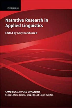 Narrative Research in Applied Linguistics, фото 1