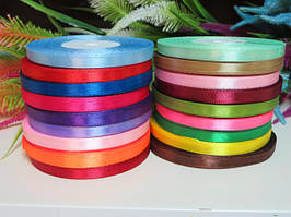 Стрічка атласна 0,6 см