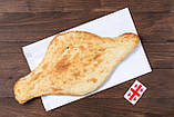 Пакети паперові для лаваша і хліба 220*80*380 мм білий крафт пакет саше, фото 6