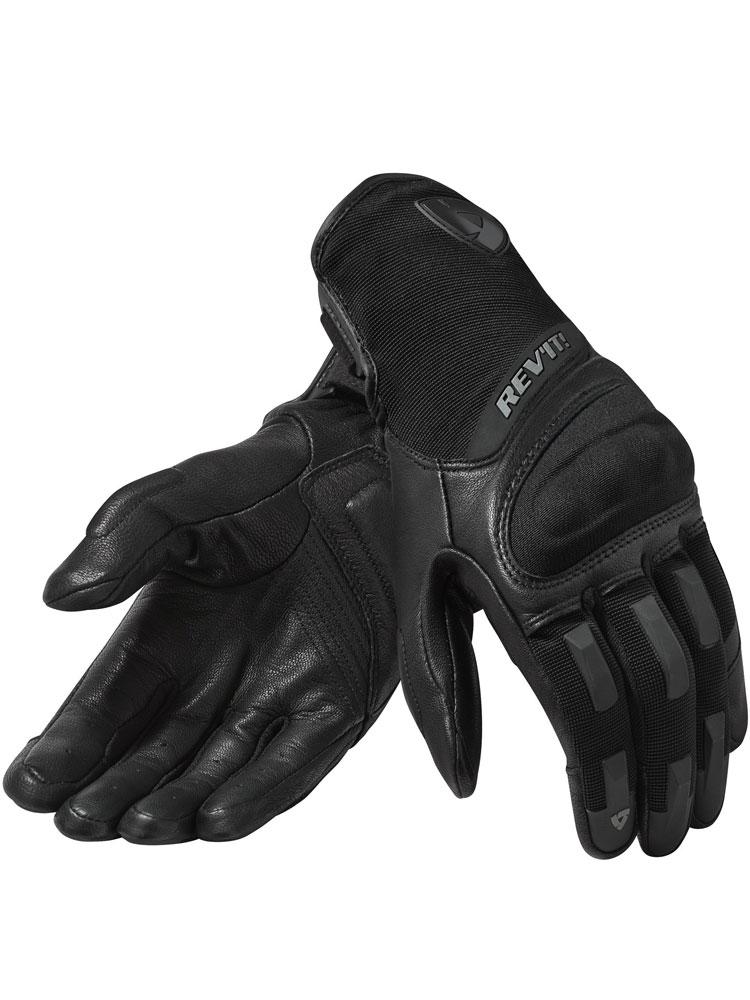 Мотоперчатки Rev'it! Striker 3 Lady (чорний), фото 1