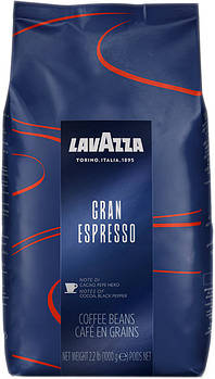 Кава в зернах Lavazza Crema Gran Espresso 1 кг