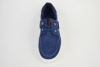 Мокасини Lee Cooper 2030012 Джинс сині, фото 4
