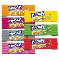 Maoam Stripes Assortment 9 g