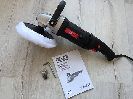 ✔️ Кімнати LEX LX27 / 2500 Вт, 50 Гц / 180 мм, фото 2