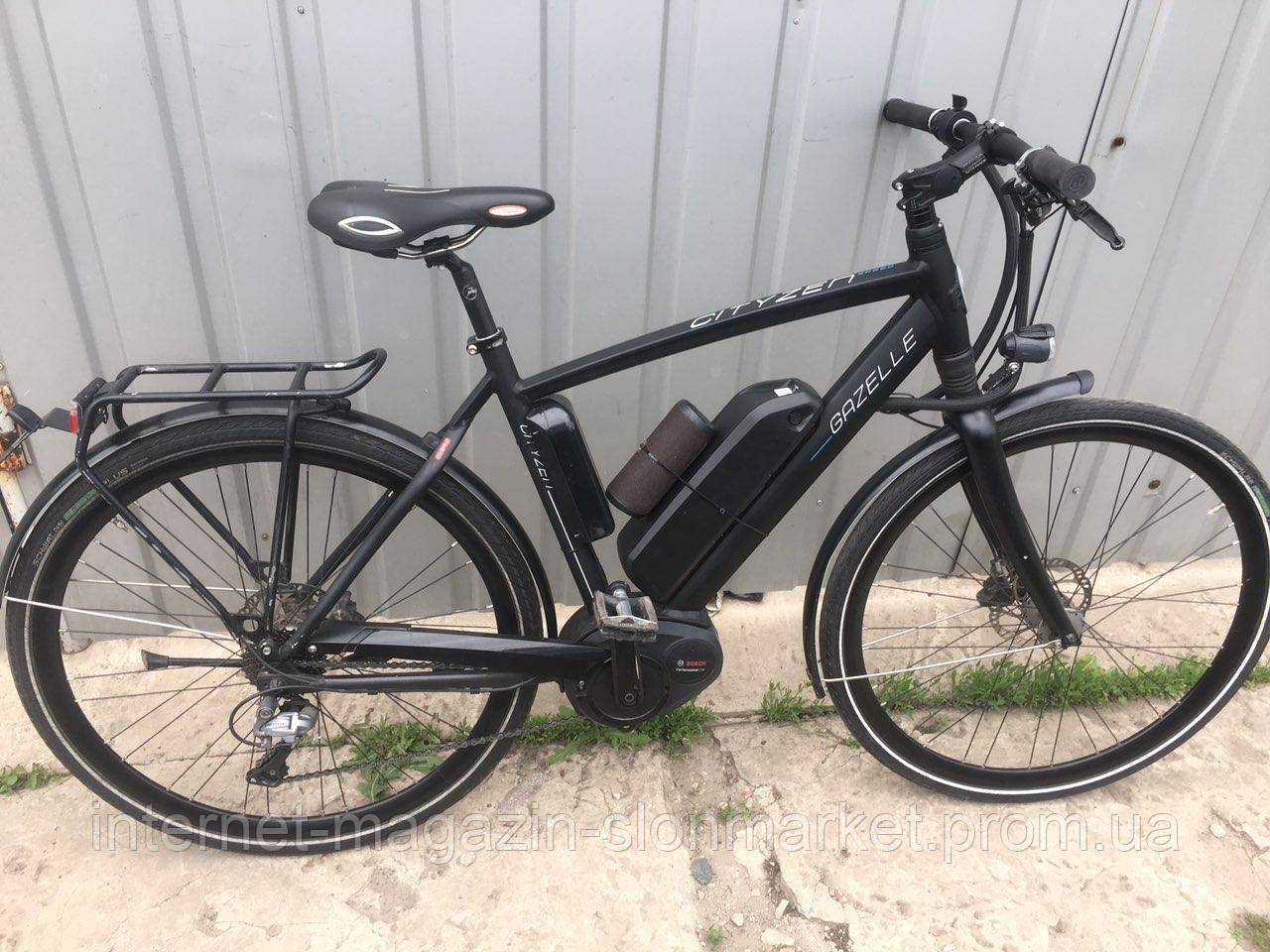 Gazelle deals cityzen 10