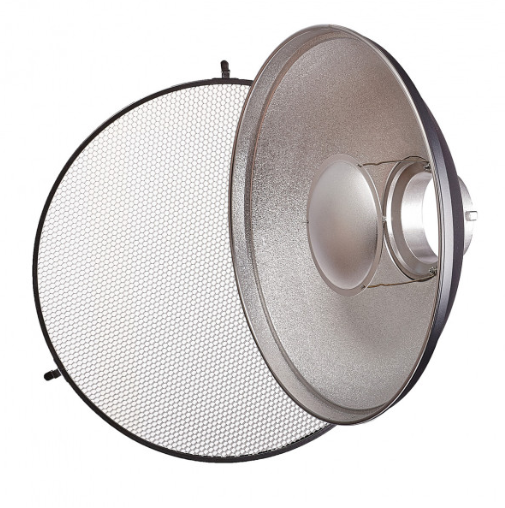 Рефлектор портретна тарілка 42cm Prolighting PLBD420 (PLBD420)