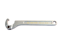 Ключ специальный для гаек со шлицами d=50-80 мм KING TONY 3641-80 (Тайвань)