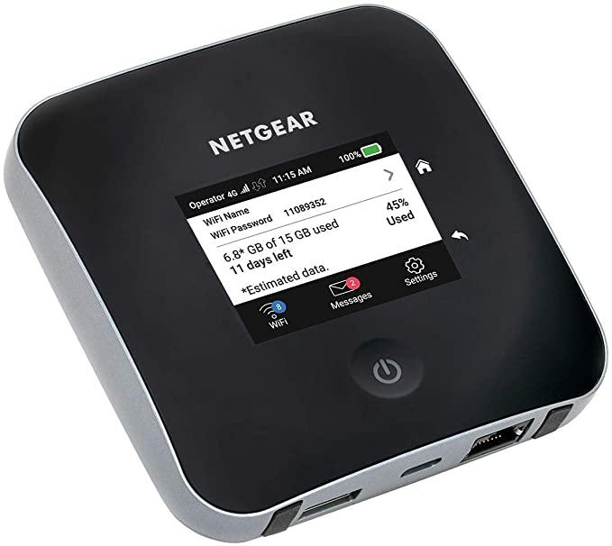 4G-роутер Netgear MR2100 Nighthawk M2
