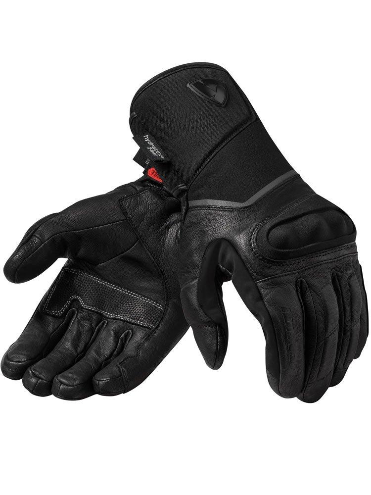 Мотоперчатки Rev'it! Summit 3 H2O (чорний), фото 1