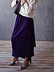 Шовкова спідниця-равлик, фото 3