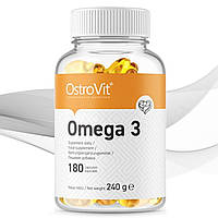 Омега 3 Ostrovit Omega 3 180 caps