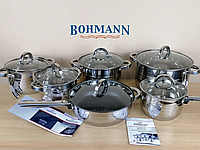 Большой набор посуды Bohmann BH-0922