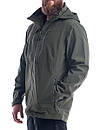 Хардшел дощовик Condor Aegis Hardshell Jacket 101083 Medium, Чорний, фото 8