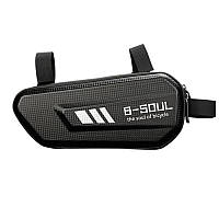 Сумка B-Soul BAO-010BLK в треугольник рамы (BAO-010BLK)