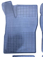 Килимки для Daewoo Nexia 2008- (Передні) гумові в салон (Харків)