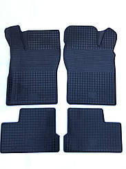 Килимки для Opel Kadett E 1984 - гумові в салон (Харків)