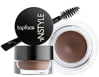 Гель для брів Top Face №3 Auburn Instyle Топ Фейс