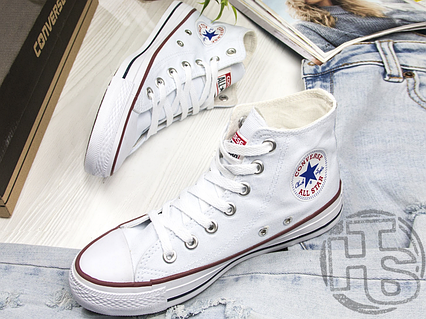 Converse Chuck Taylor All Star Ox High Top White M7650C ID 1153750511 1919 Prom.ua