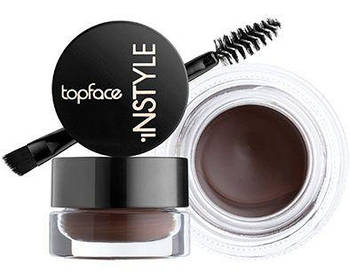 Гель для брів Top Face №4 Chocolate Instyle Топ Фейс