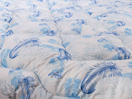 Ковдра Leleka-textile Біо-пух Євро 200*220, фото 2
