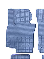 Коврики для Volkswagen Golf V 2003- (Передние) резиновые в салон (Харьков)