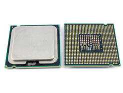 Процесор Intel Core 2 Quad Q6600, 4 ядра 2.4ГГц, LGA 775