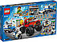 Lego City Пограбування поліцейського монстр-трака 60245, фото 5