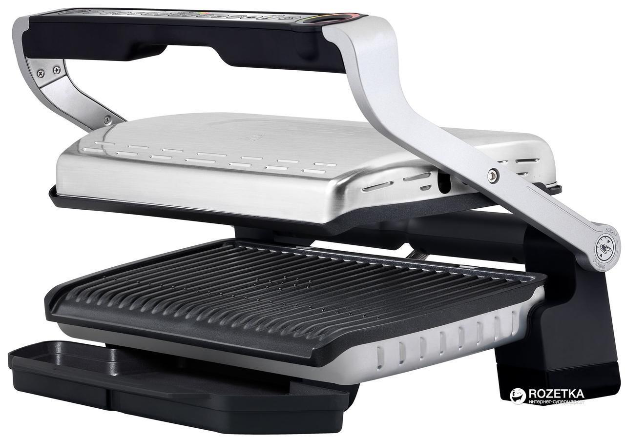 Електрогриль TEFAL GC722D34 OptiGrill +XL