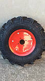 Колесо 6.00-12 у складі до мотоблока 10PR Casumina, фото 3
