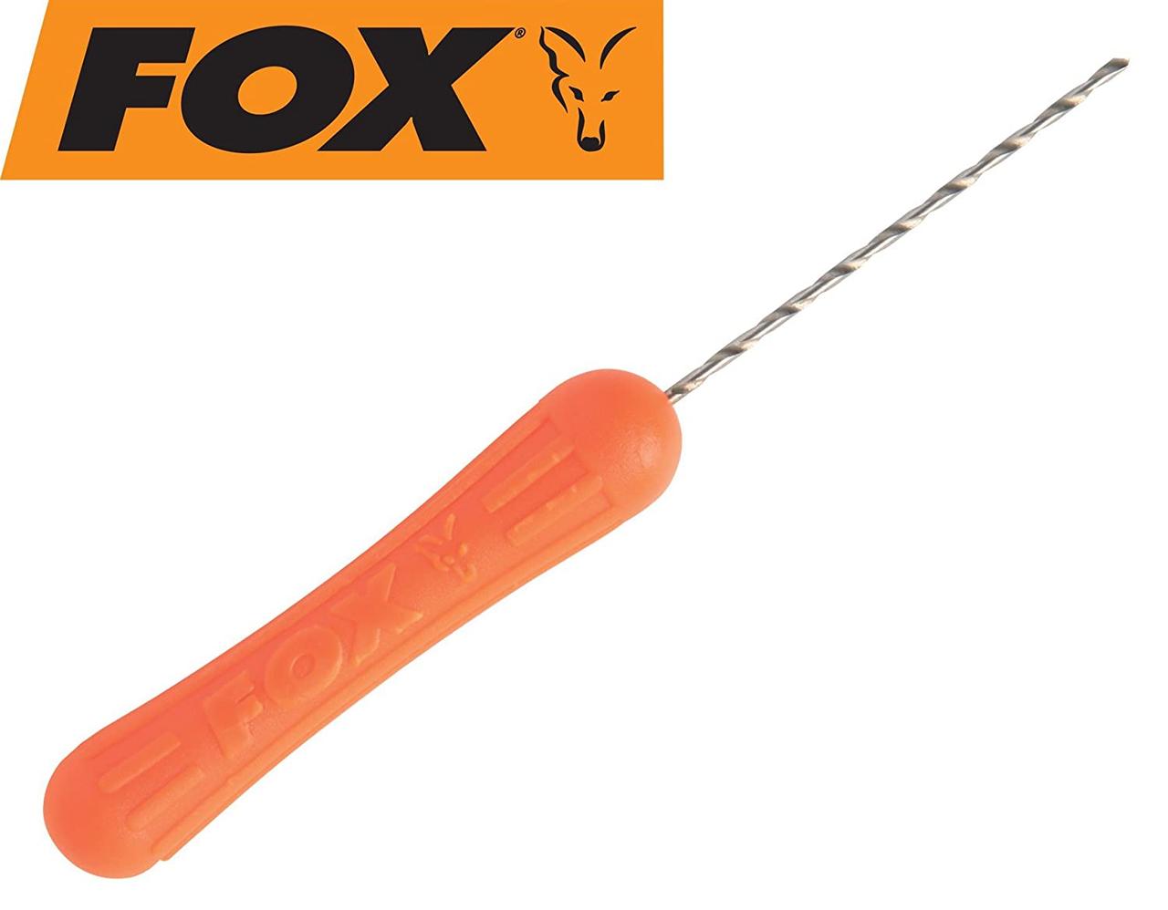 Свердло Fox Edges 1mm micro drill